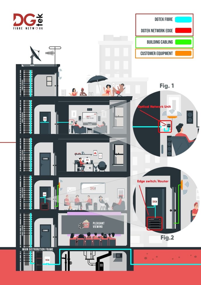 DGtek Network Edge-1