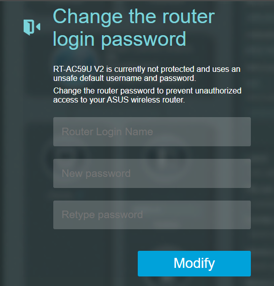 Http Router Asus.com ASUS Wireless Router Setup