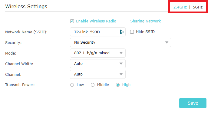 Channel On Router Change Wi-Fi Channels for TP-Link Router