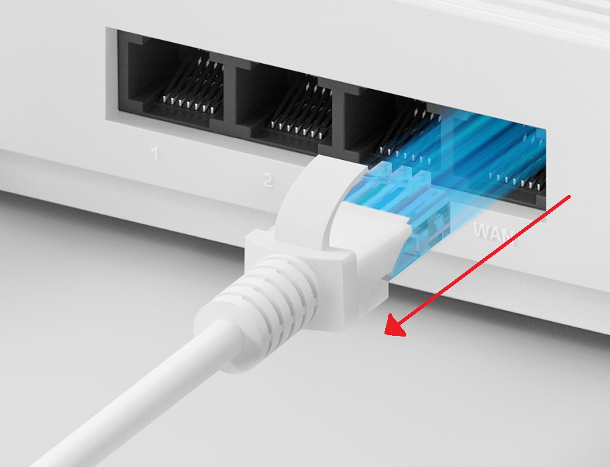 Xiaomi Wireless Router Setup (DHCP)