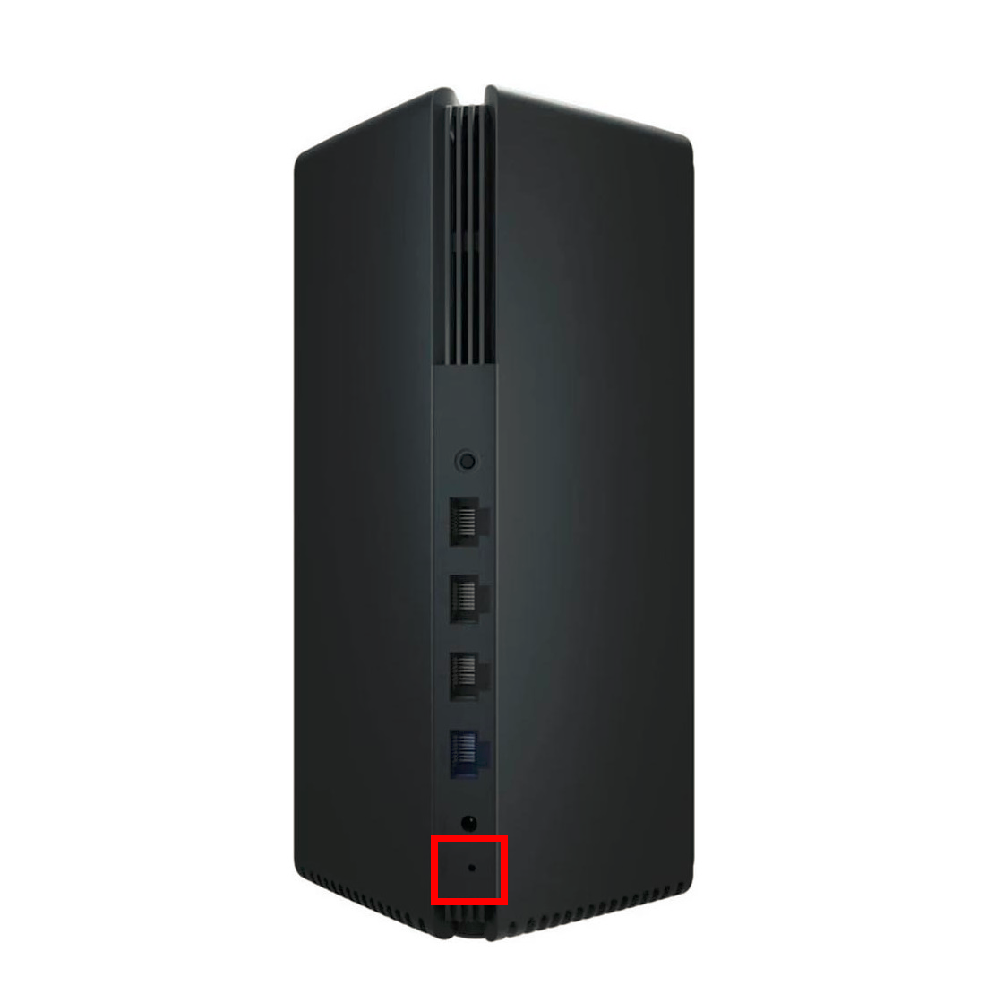 Xiaomi Wireless Router Setup (DHCP)